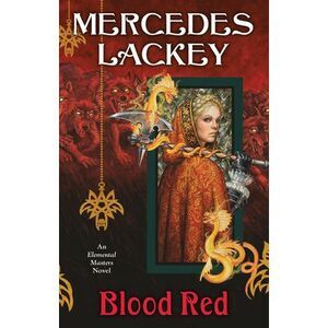 Blood Red -- Mercedes Lackey